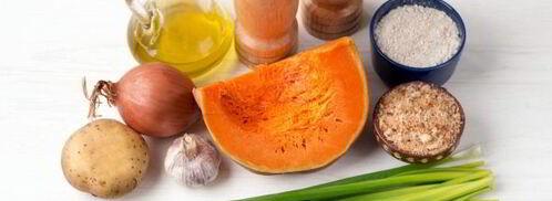 котлеты из тыквы. Шаг 3