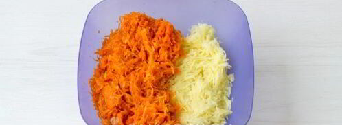 котлеты из тыквы. Шаг 5