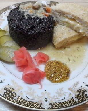 Котлеты паровые диетические