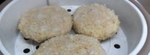 котлеты паровые диетические. Шаг 7