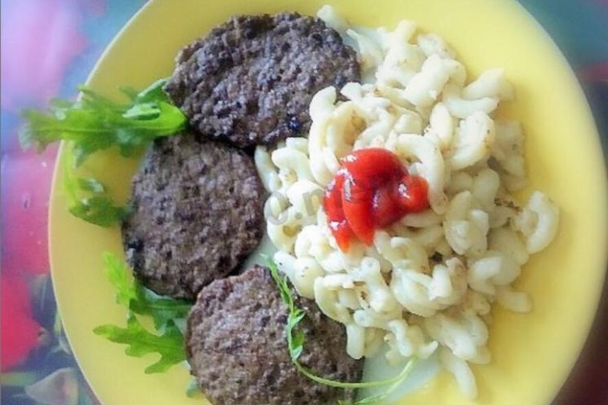 Рецепт котлет печеночных из куриной печени с манкой