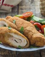 Котлеты по-киевски