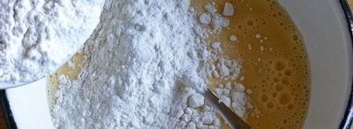 котлеты птичье молоко. Шаг 10