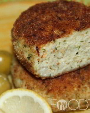 Котлеты рыбные