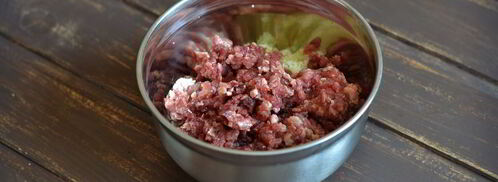 котлеты с капустой. Шаг 2