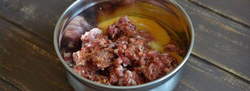 котлеты с капустой. Шаг 4