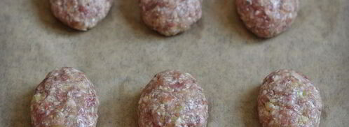 котлеты с капустой. Шаг 7