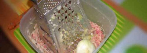 котлеты с картофелем. Шаг 5