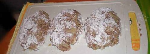 котлеты с картофелем. Шаг 7