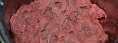 котлеты в аэрогриле. Шаг 2