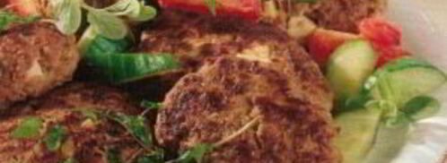 котлеты в аэрогриле. Шаг 8