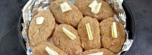 куриные котлеты для детей. Шаг 7