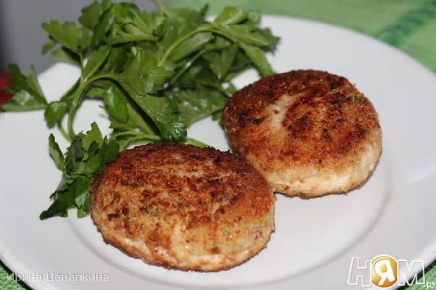 Рецепт куриных котлет по-венгерски