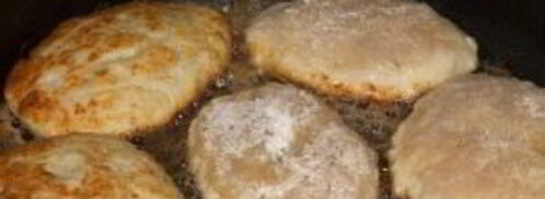 куриные котлеты с картофелем. Шаг 6