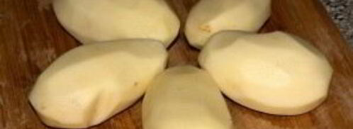 куриные котлеты с картофелем. Шаг 7