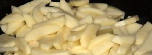 куриные котлеты с картофелем. Шаг 9