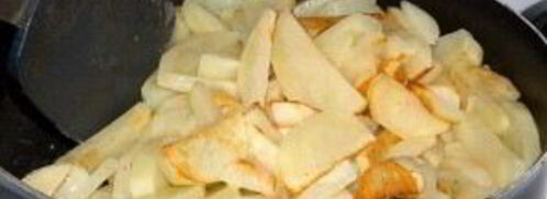 куриные котлеты с картофелем. Шаг 10