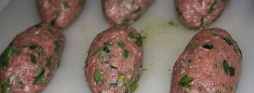 паровые котлеты с цветной капустой. Шаг 3