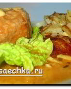 Паровые котлеты