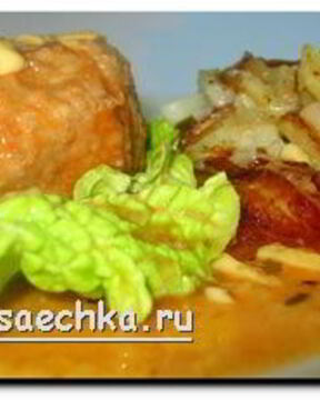 Паровые котлеты