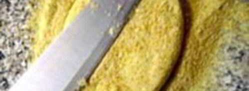 постные картофельные котлеты. Шаг 2