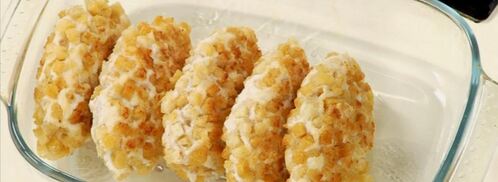 пожарские котлеты. Шаг 4