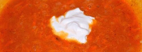 рубленные куриные котлеты в соусе. Шаг 9