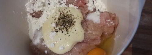 рубленые котлеты по-министерски. Шаг 4