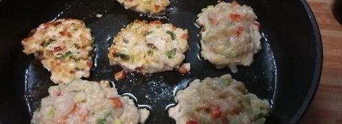 рубленые котлеты по-министерски. Шаг 6