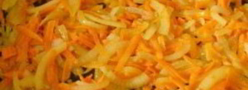 рыбные котлеты из судака. Шаг 3