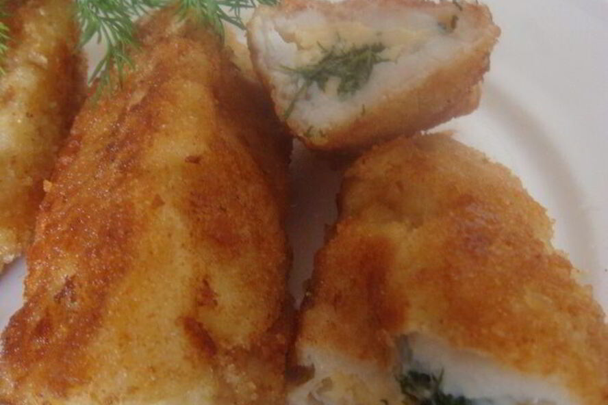 Рецепт рыбных котлет любительских