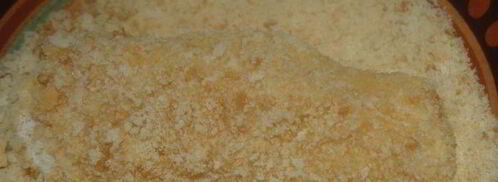 рыбные котлеты любительские. Шаг 9