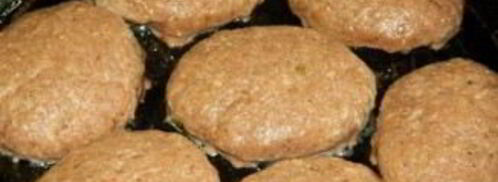 сочные котлеты из говядины. Шаг 6