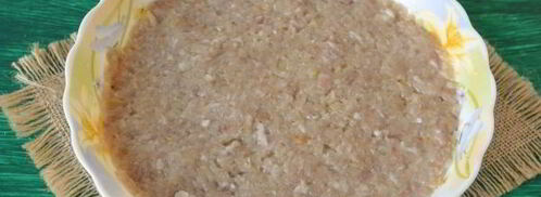 сочные котлеты из свинины. Шаг 7