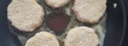 свиные котлеты. Шаг 4