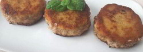 свиные котлеты. Шаг 5