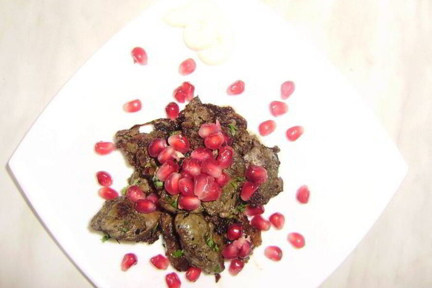 Рецепт кучмачей