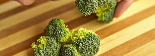 лапша с брокколи. Шаг 9