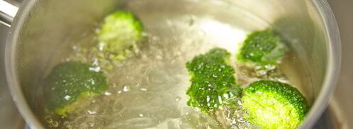 лапша с брокколи. Шаг 10