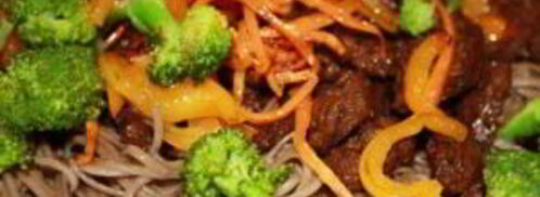 лапша с говядиной. Шаг 8