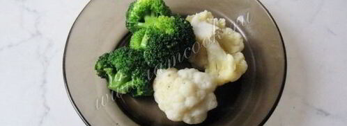 лапша с креветками и овощами. Шаг 6