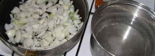 лапша в мясном соусе. Шаг 10