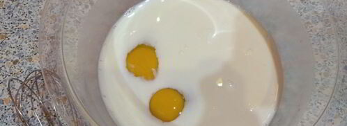 блинная лазанья. Шаг 2