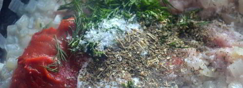 домашняя лазанья. Шаг 4