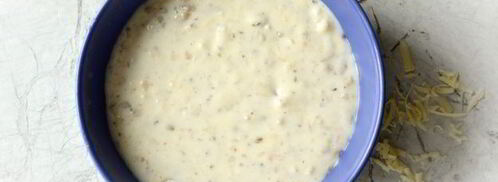 итальянская лазанья с комбинированным фаршем. Шаг 7