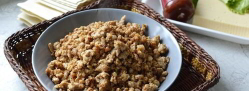 итальянская лазанья с комбинированным фаршем. Шаг 11