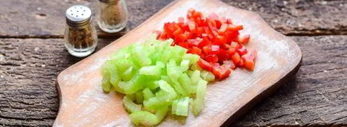 итальянская лазанья. Шаг 3