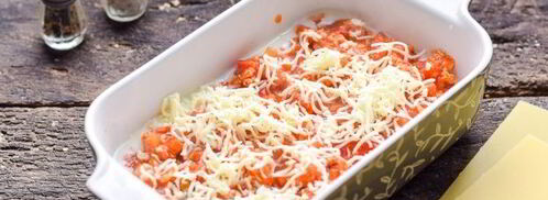 итальянская лазанья. Шаг 12