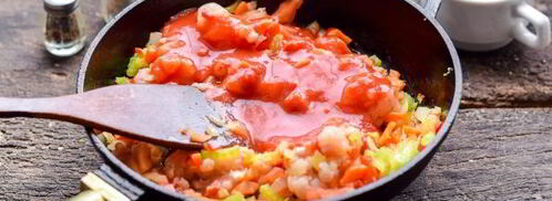 итальянская лазанья. Шаг 7