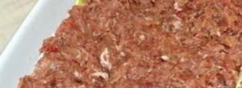 капустная лазанья с фаршем. Шаг 3